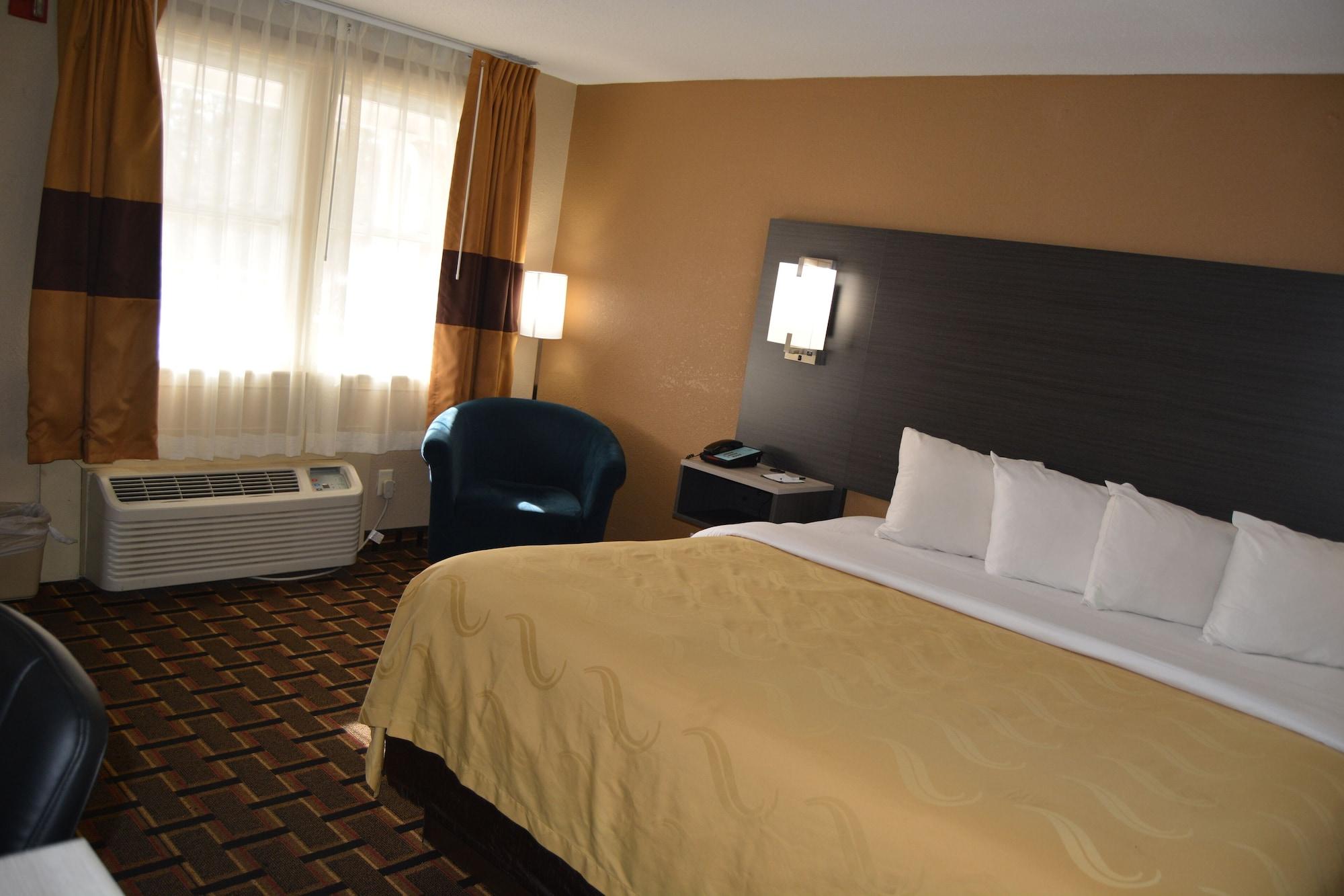 Quality Inn Raynham - Taunton Екстериор снимка