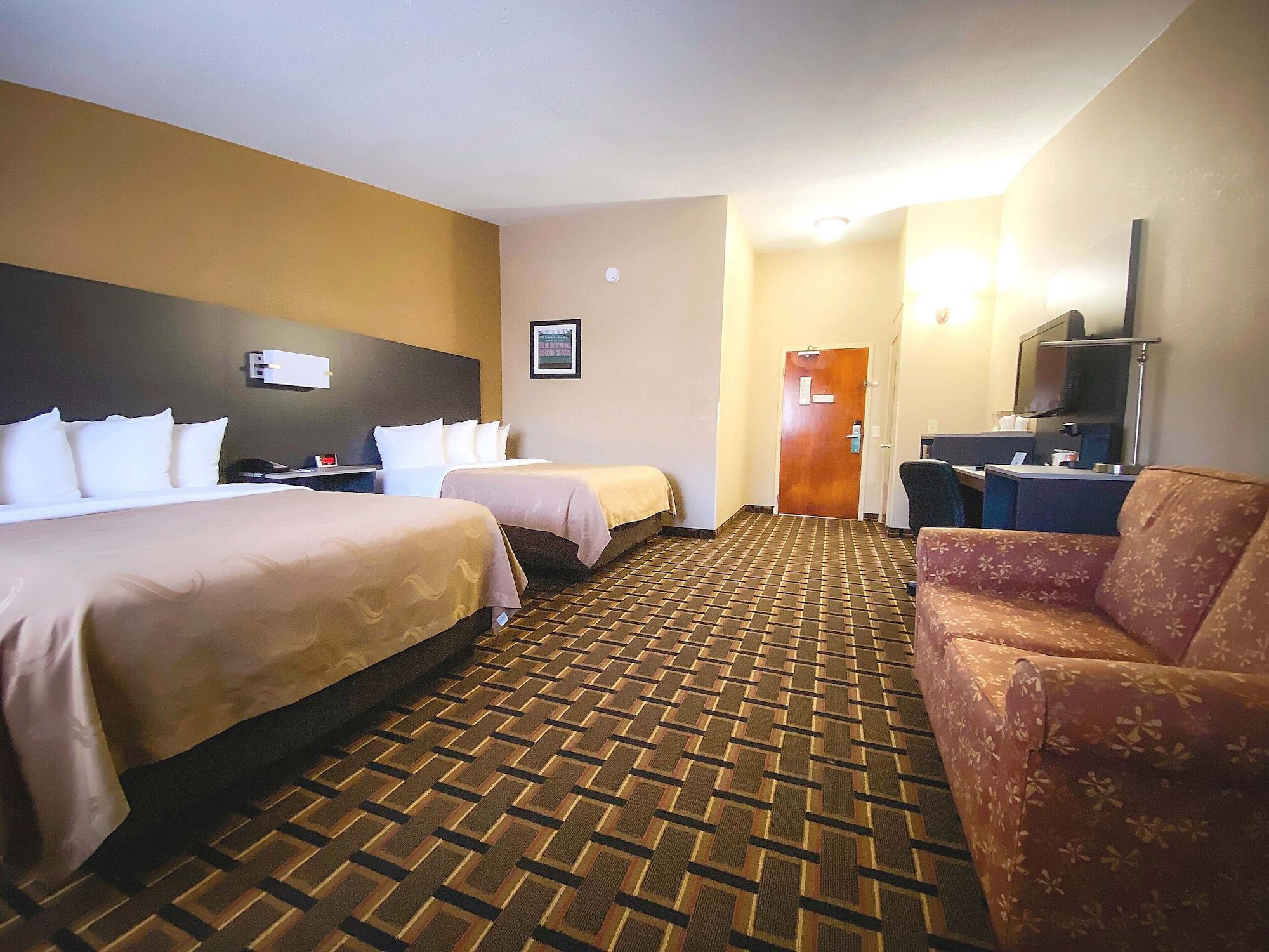 Quality Inn Raynham - Taunton Екстериор снимка