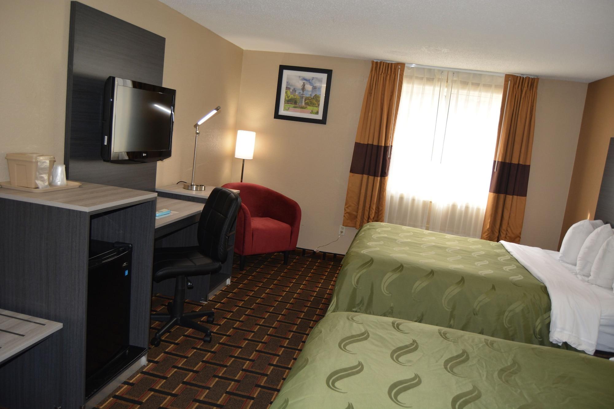 Quality Inn Raynham - Taunton Екстериор снимка
