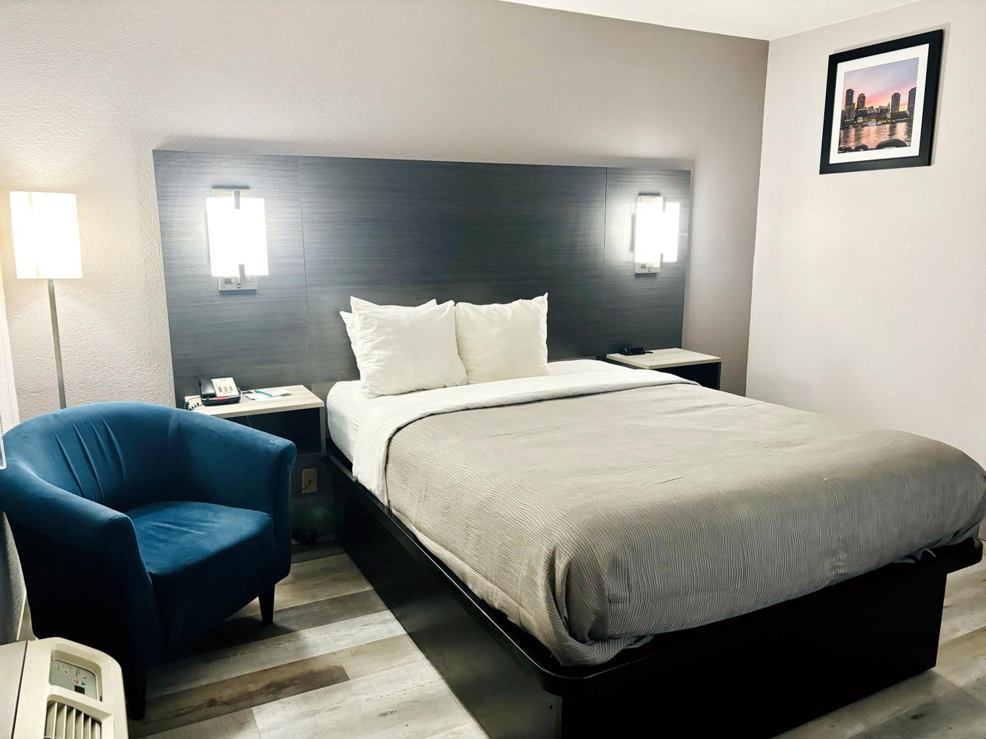 Quality Inn Raynham - Taunton Екстериор снимка