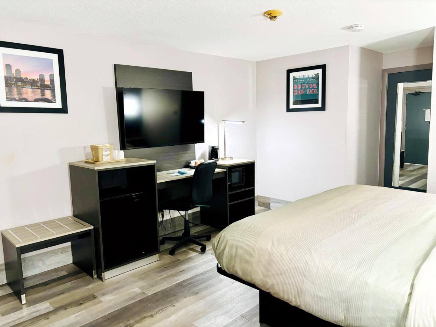 Quality Inn Raynham - Taunton Екстериор снимка