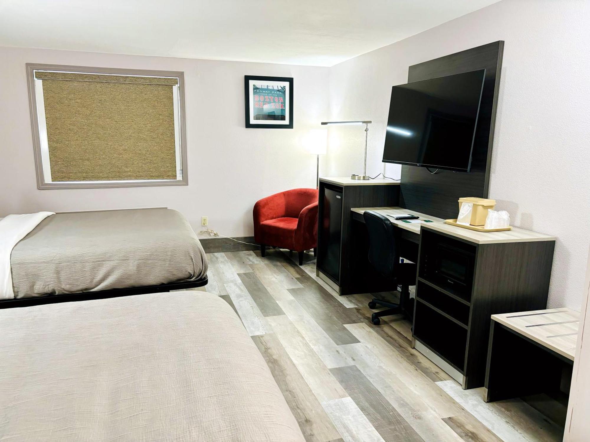 Quality Inn Raynham - Taunton Екстериор снимка