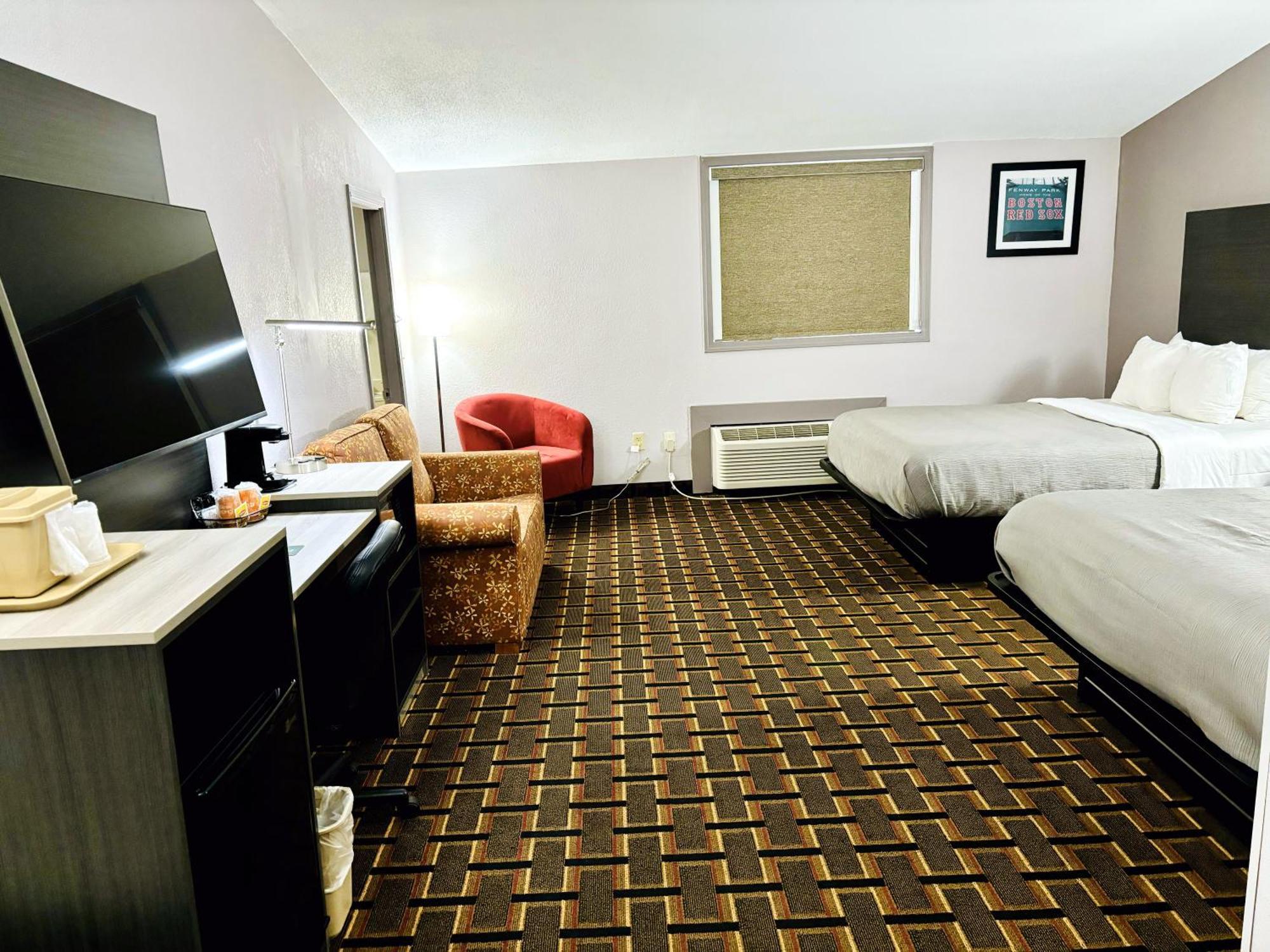 Quality Inn Raynham - Taunton Екстериор снимка