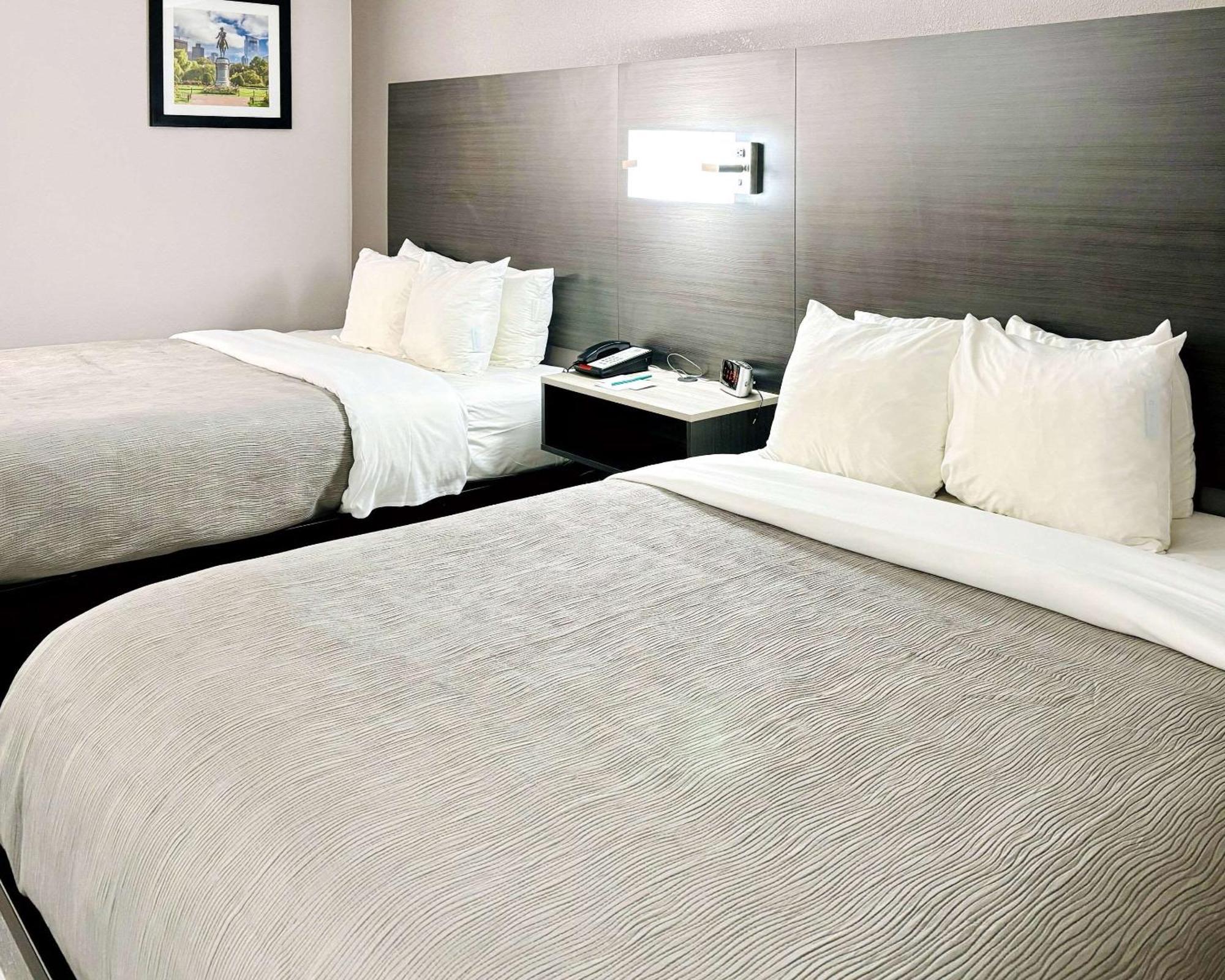 Quality Inn Raynham - Taunton Екстериор снимка