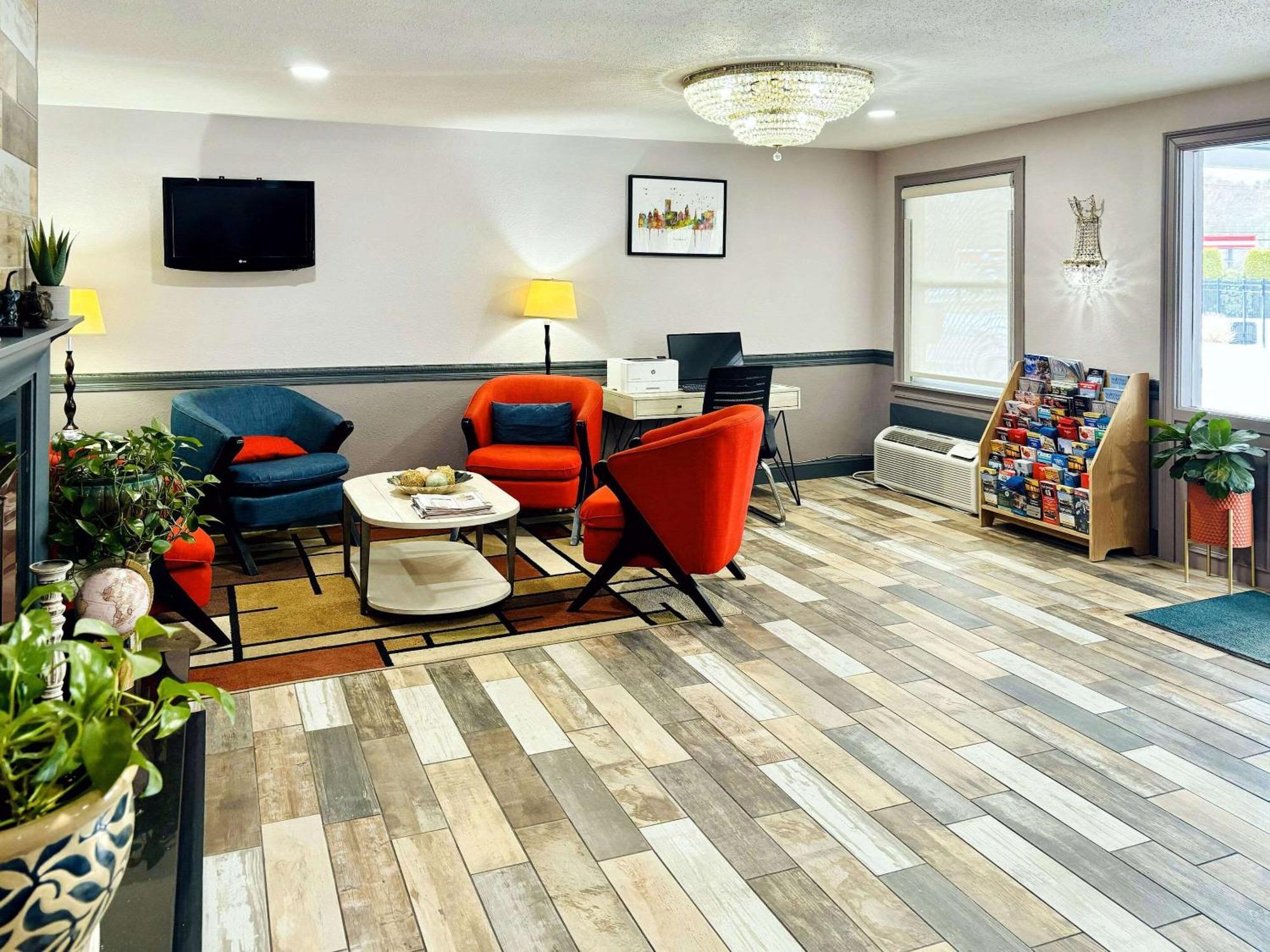 Quality Inn Raynham - Taunton Екстериор снимка