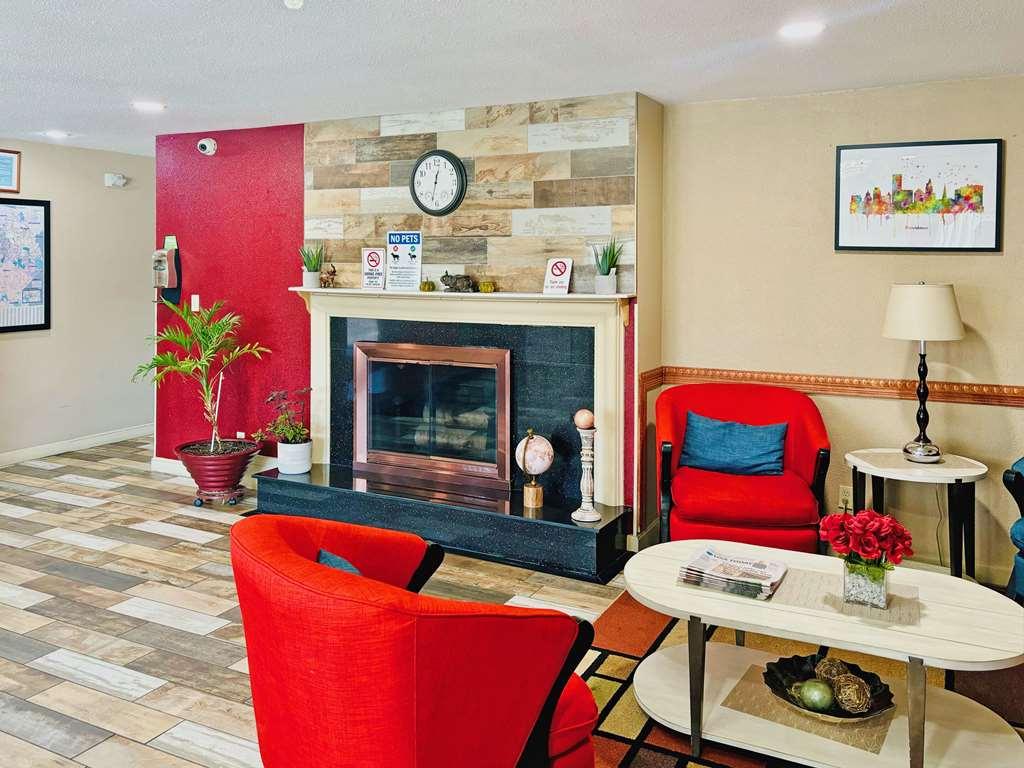 Quality Inn Raynham - Taunton Интериор снимка